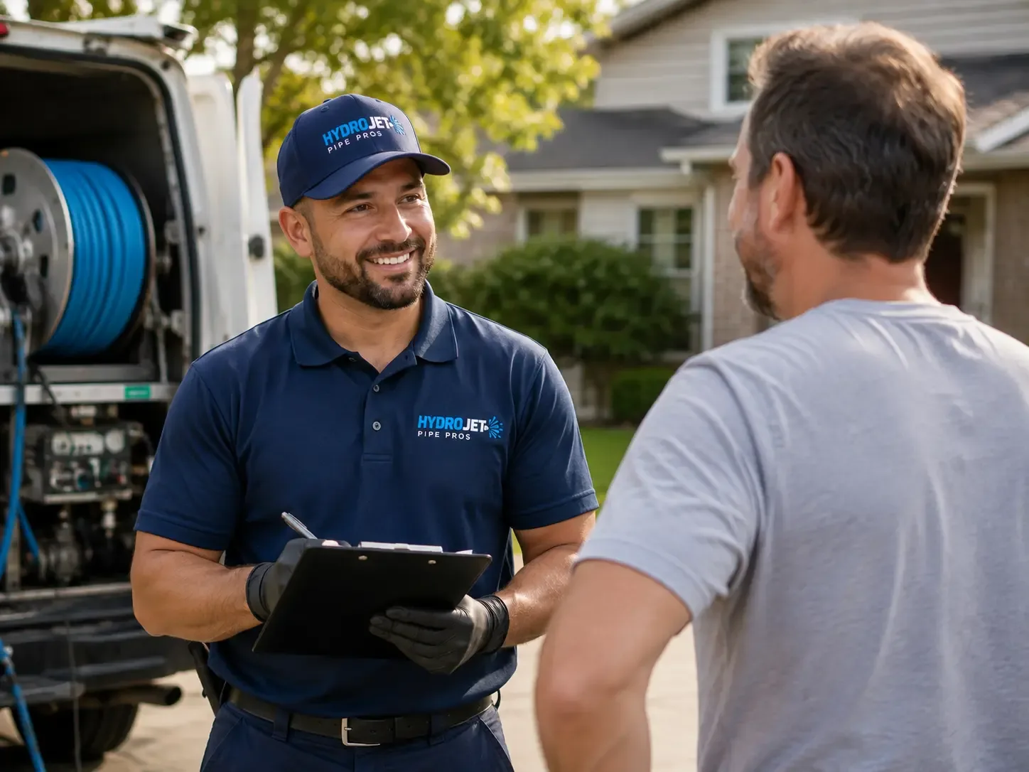 Hydro Jet Pipe Descaling Benton, IL FAQs